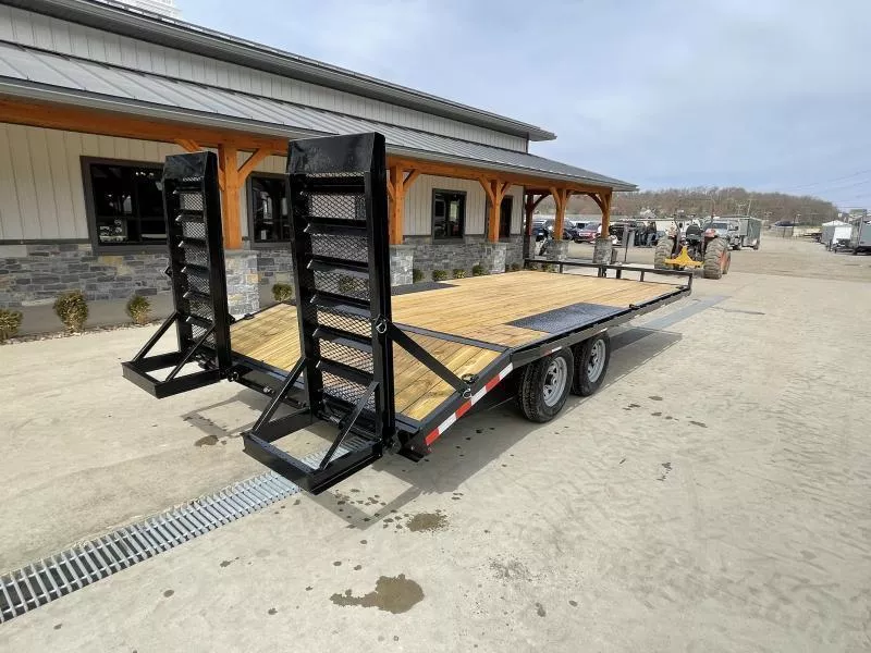 new Equipment / Flatbed Trailers Sure-Trac  for sale, in Irwin, PA Thumbnail 7