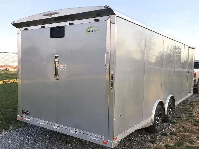 new Cargo (Enclosed) Trailers NEO Trailers  for sale, in Irwin, PA Thumbnail 7
