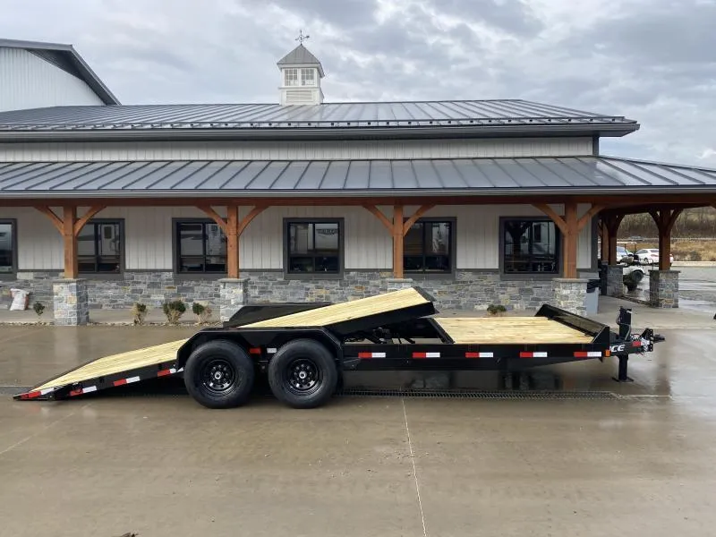 new Equipment / Flatbed Trailers Rice Trailers  for sale, in Evans City, PA Thumbnail 3