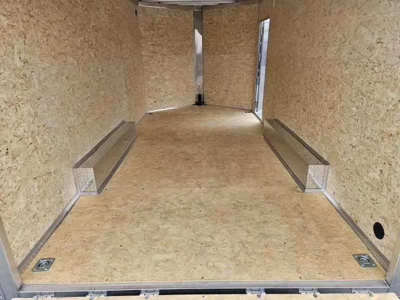 new Cargo (Enclosed) Trailers E-Z Hauler  for sale, in Evans City, PA Thumbnail 18