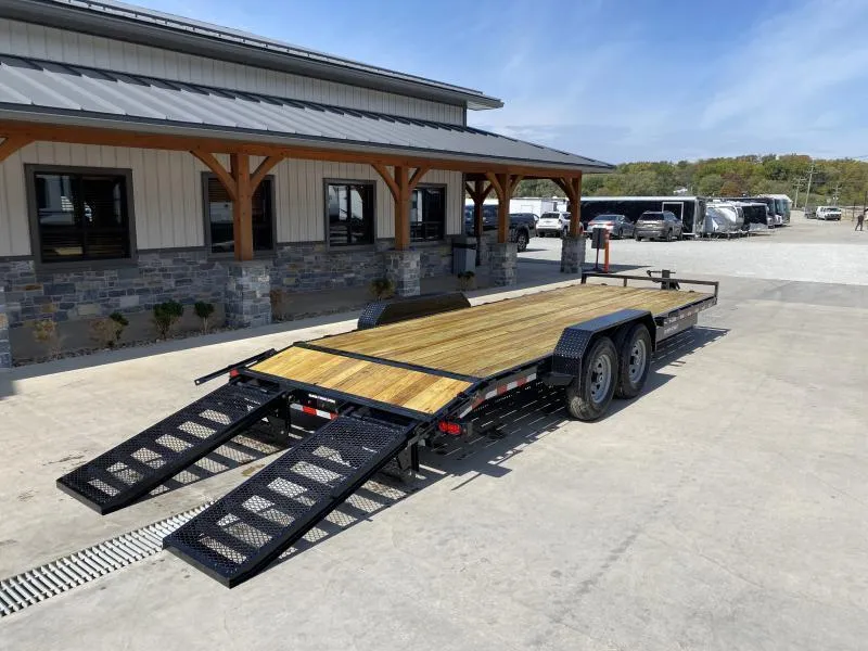 new Equipment / Flatbed Trailers Sure-Trac  for sale, in Evans City, PA Thumbnail 21
