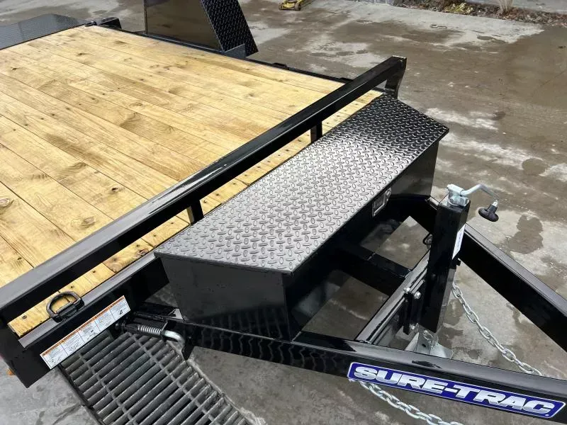 new Equipment / Flatbed Trailers Sure-Trac  for sale, in Irwin, PA Thumbnail 13