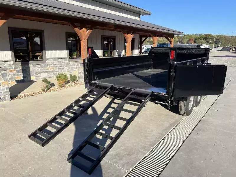 new Dump Trailers Sure-Trac  for sale, in Evans City, PA Thumbnail 13