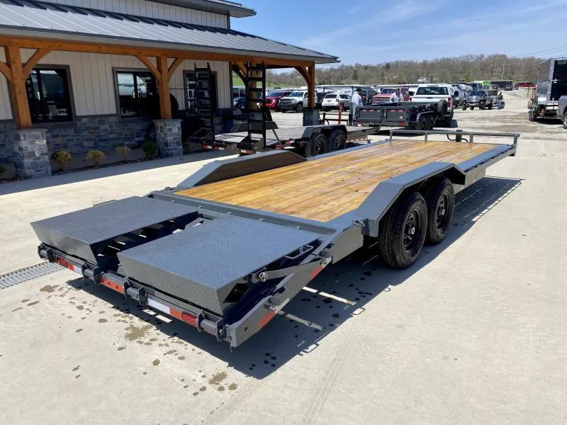 new Equipment / Flatbed Trailers Lamar Trailers  for sale, in Carlisle, PA Thumbnail 4