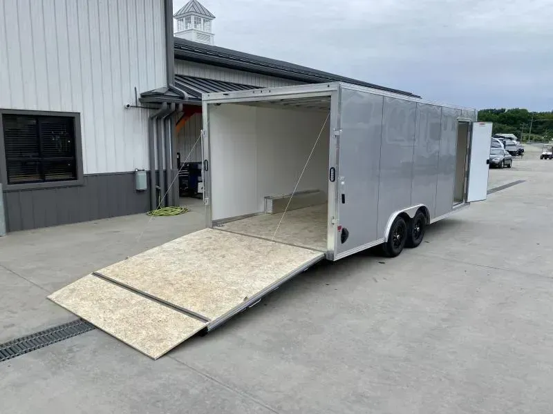 new Cargo (Enclosed) Trailers E-Z Hauler  for sale, in Irwin, PA Thumbnail 20