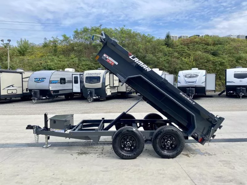 new Dump Trailers Lamar Trailers for sale, in Irwin, PA Thumbnail 7