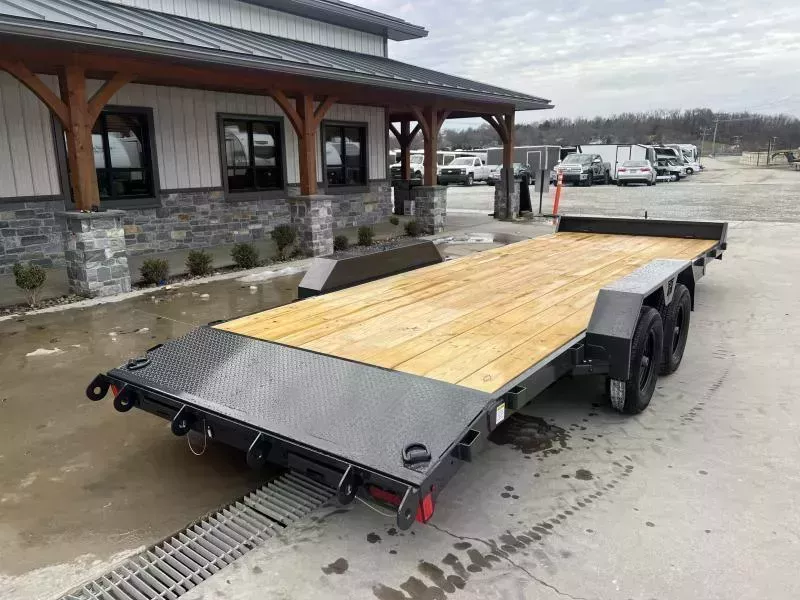 new Car Haulers / Racing Trailers Hillcrest Trailers for sale, in West Middlesex, PA Thumbnail 3