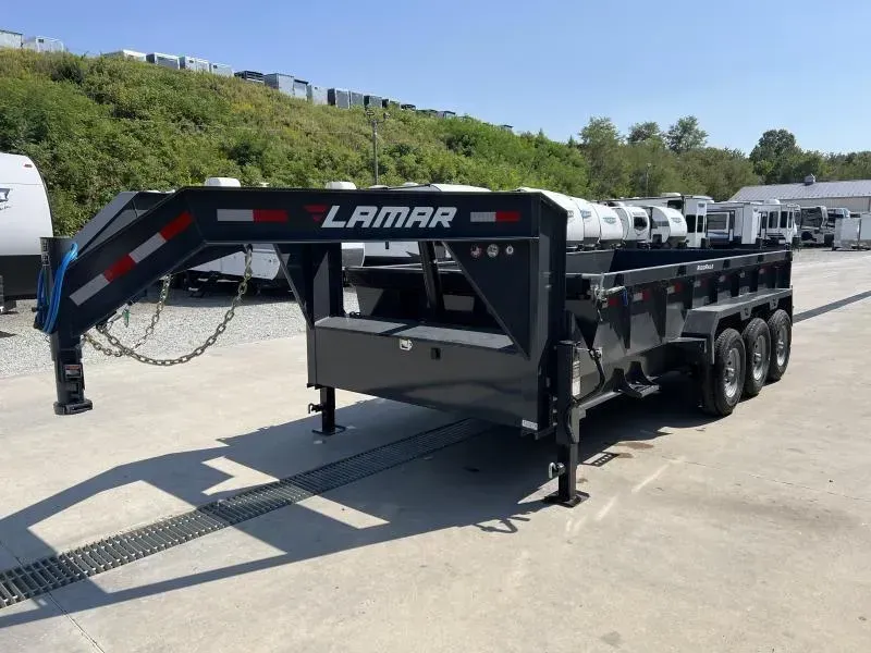 new Dump Trailers Lamar Trailers  for sale, in West Middlesex, PA Thumbnail 14