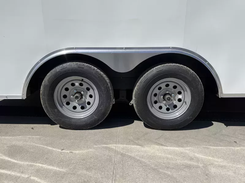new Cargo (Enclosed) Trailers Pace American for sale, in Irwin, PA Thumbnail 25