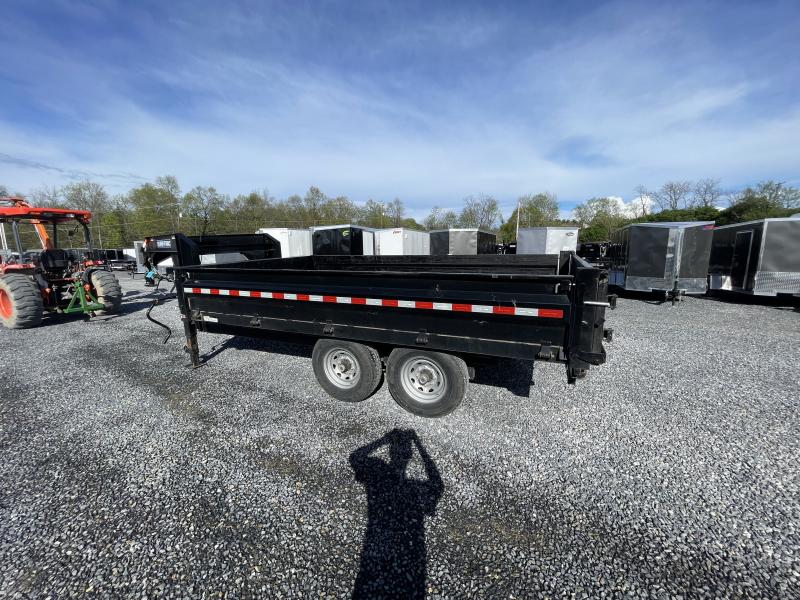 used Dump Trailers Sure-Trac  for sale, in Carlisle, PA Thumbnail 7