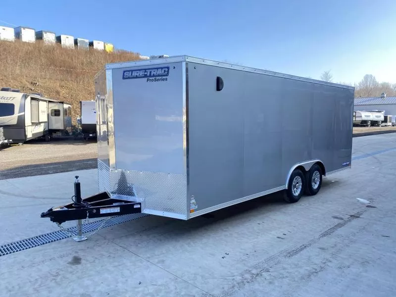 new Cargo (Enclosed) Trailers Sure-Trac  for sale, in Irwin, PA Thumbnail 17