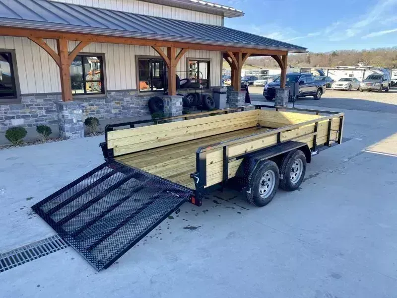 new Utility Trailers Sure-Trac  for sale, in West Middlesex, PA Thumbnail 21