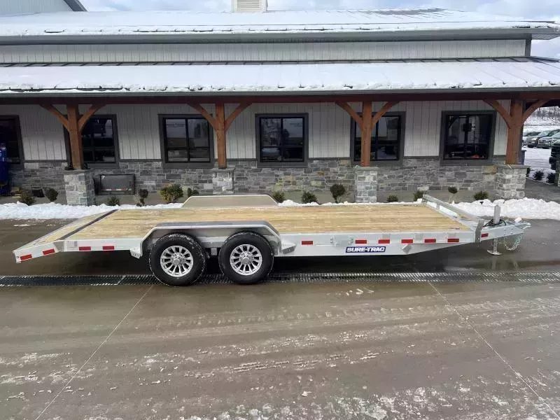 new Car Haulers / Racing Trailers Sure-Trac  for sale, in Irwin, PA Thumbnail 3