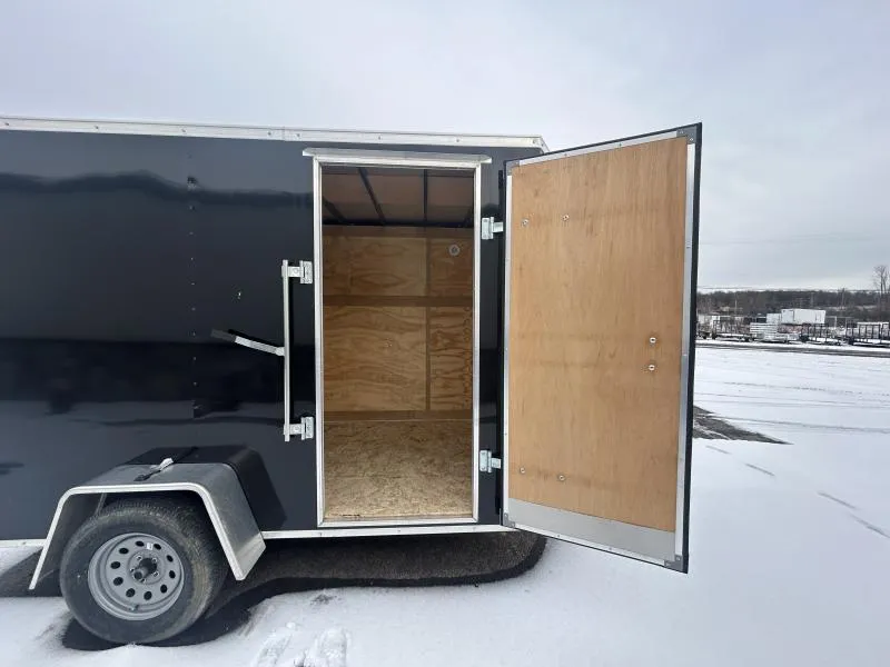 used Cargo (Enclosed) Trailers Cross Trailers  for sale, in West Middlesex, PA Thumbnail 5