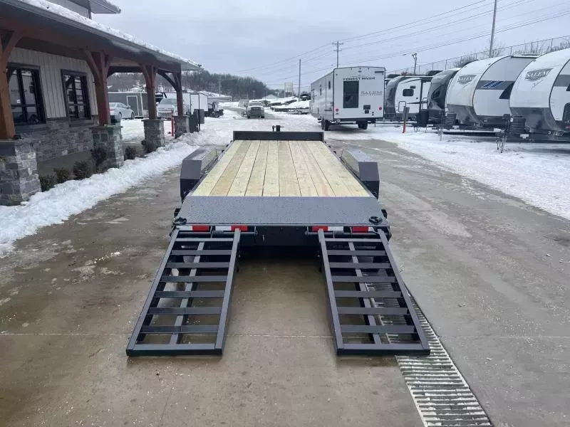 new Equipment / Flatbed Trailers Hillcrest Trailers  for sale, in Carlisle, PA Thumbnail 14