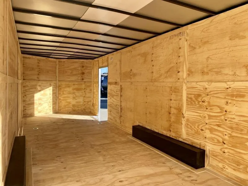 new Cargo (Enclosed) Trailers Xtreme Cargo  for sale, in Irwin, PA Thumbnail 21