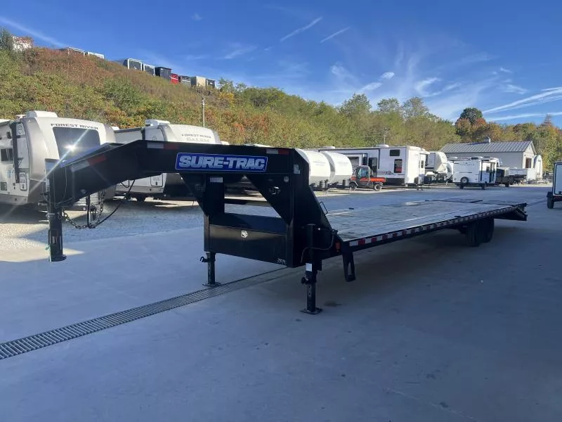 new Equipment / Flatbed Trailers Sure-Trac  for sale, in Irwin, PA Thumbnail 8