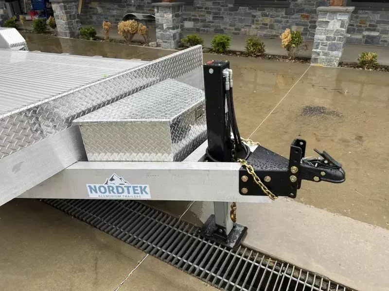 new Car Haulers / Racing Trailers Nordtek Trailers for sale, in Carlisle, PA Thumbnail 11