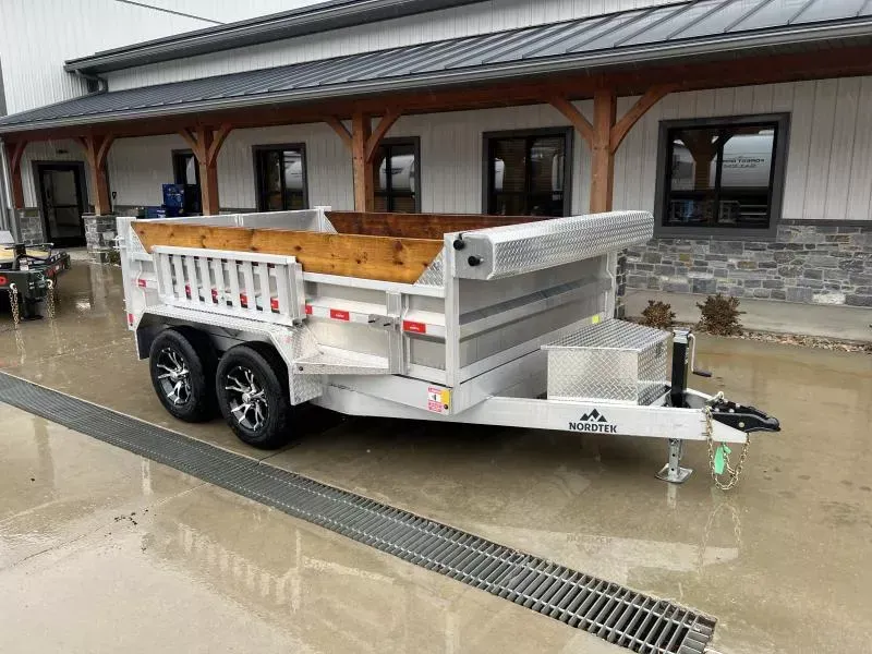 new Dump Trailers Nordtek Trailers  for sale, in Carlisle, PA Thumbnail 13