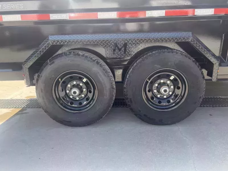 new Dump Trailers Moritz International  for sale, in Carlisle, PA Thumbnail 32