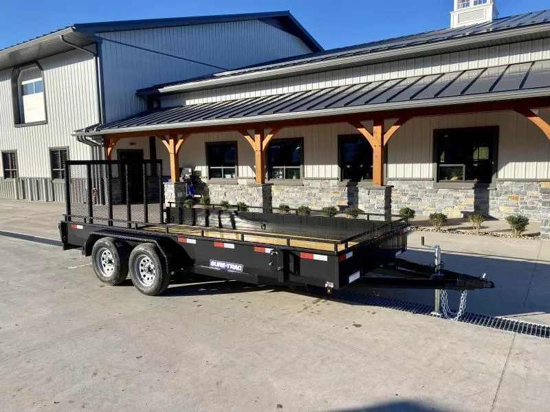 new Utility Trailers Sure-Trac  for sale, in Carlisle, PA Thumbnail 2