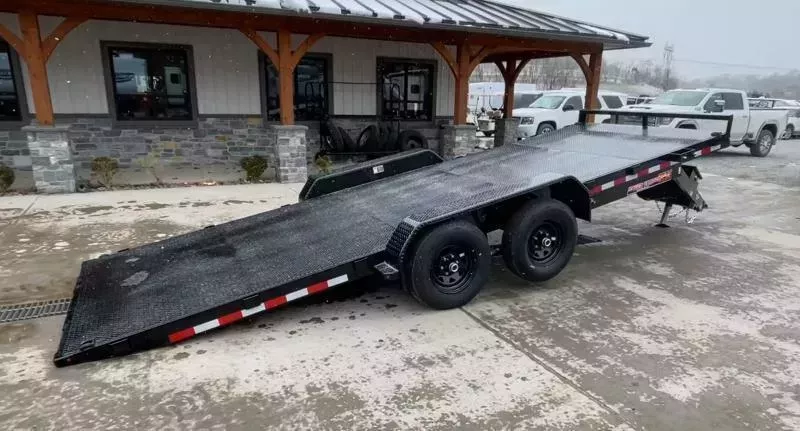 new Car Haulers / Racing Trailers H and H Trailer  for sale, in Evans City, PA Thumbnail 2