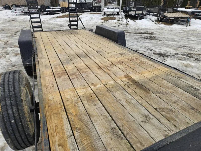 used Equipment / Flatbed Trailers Holmes  for sale, in Carlisle, PA Thumbnail 12