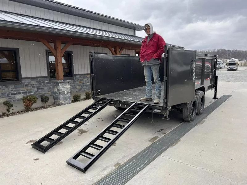 new Dump Trailers MAXX-D for sale, in Carlisle, PA Thumbnail 9