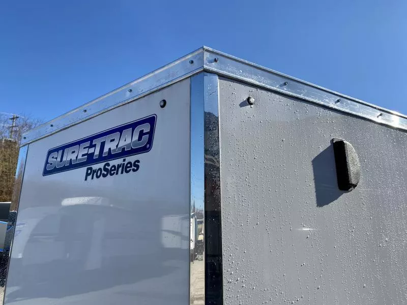 new Cargo (Enclosed) Trailers Sure-Trac  for sale, in Irwin, PA Thumbnail 11