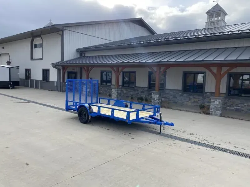 new Utility Trailers Rice Trailers  for sale, in Irwin, PA Thumbnail 2