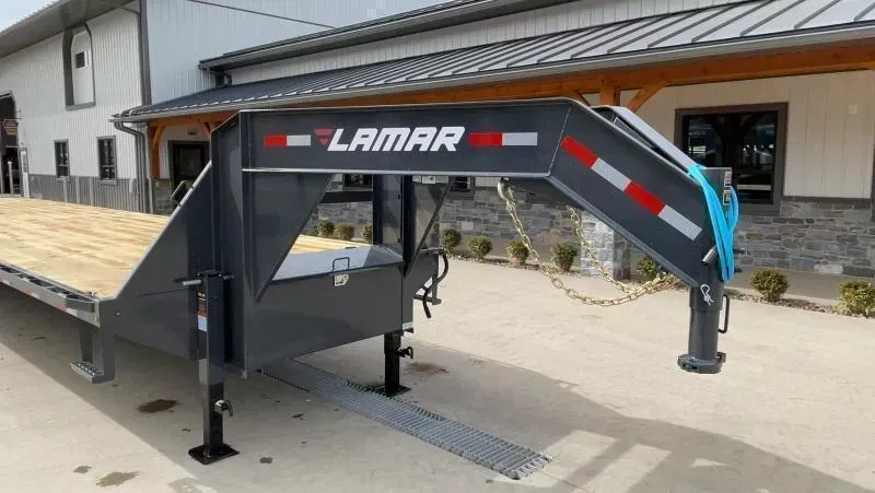 new Equipment / Flatbed Trailers Lamar Trailers  for sale, in West Middlesex, PA Thumbnail 28