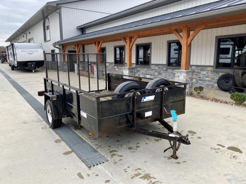 used Utility Trailers Pace American  for sale, in Irwin, PA Thumbnail 2