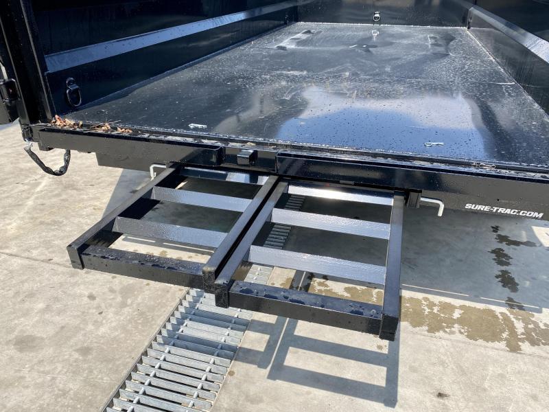 used Dump Trailers Sure-Trac  for sale, in Carlisle, PA Thumbnail 39