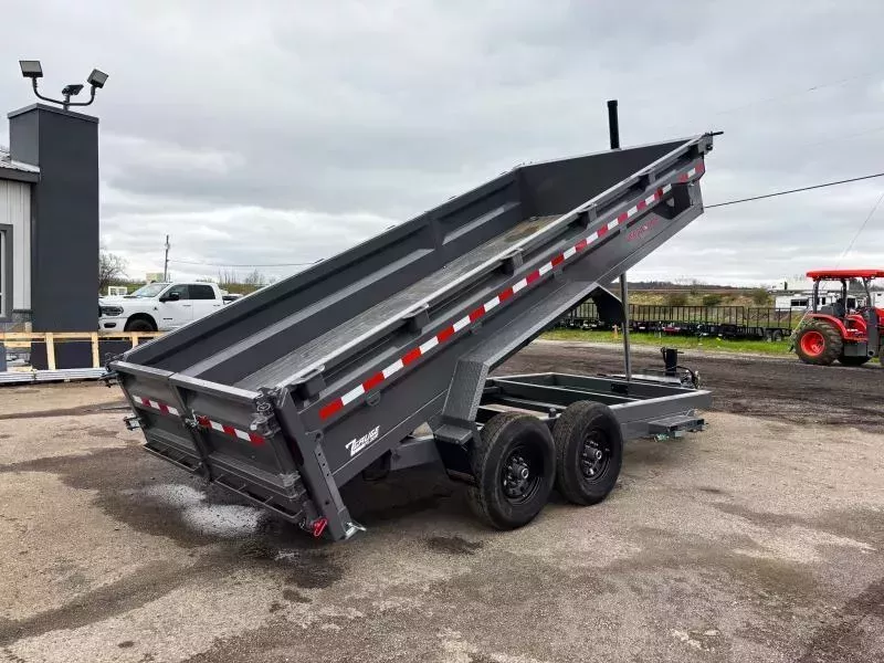 new Dump Trailers Midsota  for sale, in West Middlesex, PA Thumbnail 3