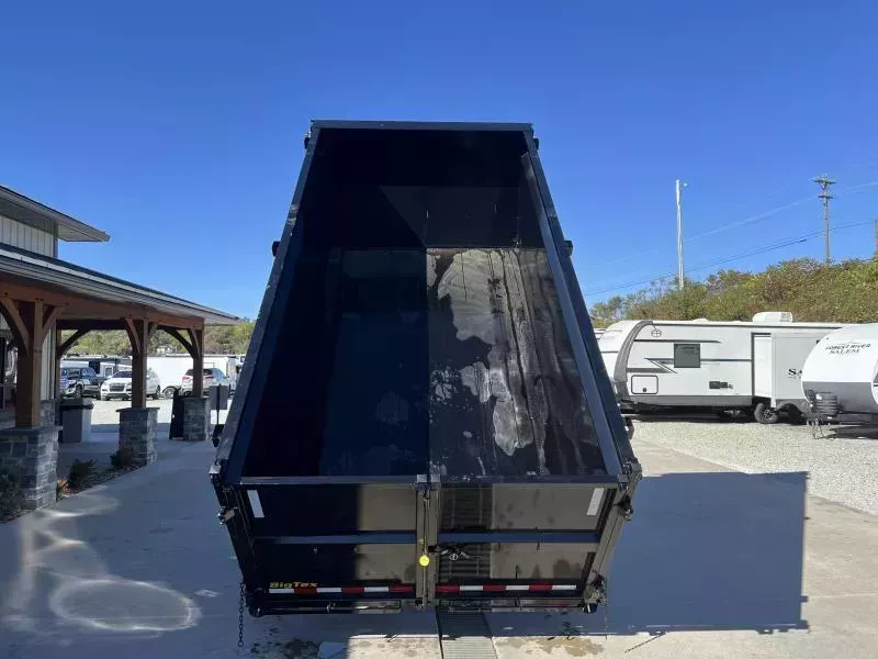 new Dump Trailers Big Tex Trailers for sale, in West Middlesex, PA Thumbnail 4