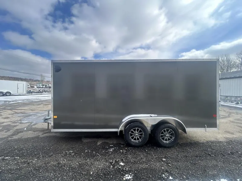 new Cargo (Enclosed) Trailers E-Z Hauler  for sale, in West Middlesex, PA Thumbnail 6