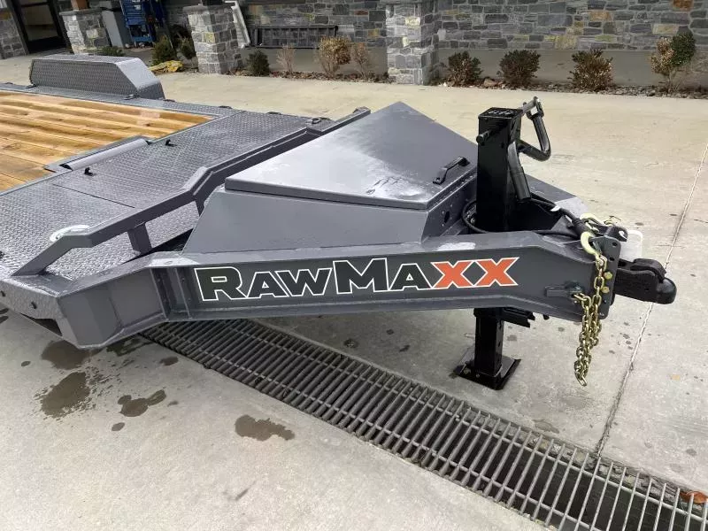 new Equipment / Flatbed Trailers RawMaxx  for sale, in Evans City, PA Thumbnail 11