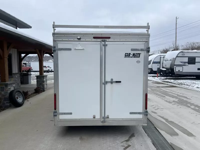 used Cargo (Enclosed) Trailers Car Mate Trailers  for sale, in Irwin, PA Thumbnail 4