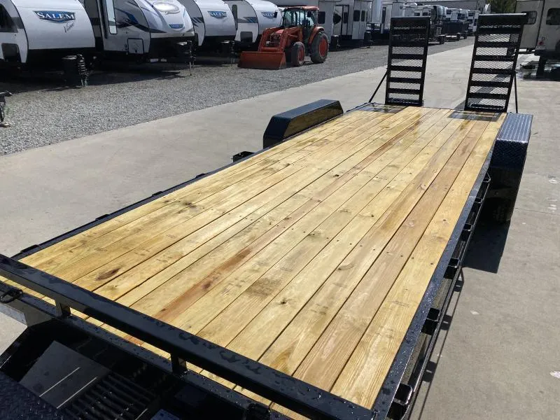 new Equipment / Flatbed Trailers Sure-Trac  for sale, in Evans City, PA Thumbnail 12