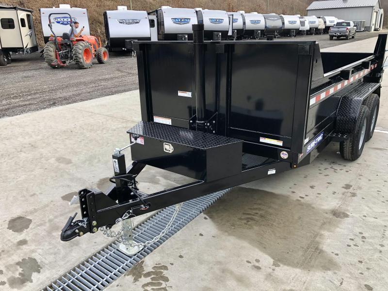 new Dump Trailers Sure-Trac  for sale, in Irwin, PA Thumbnail 11