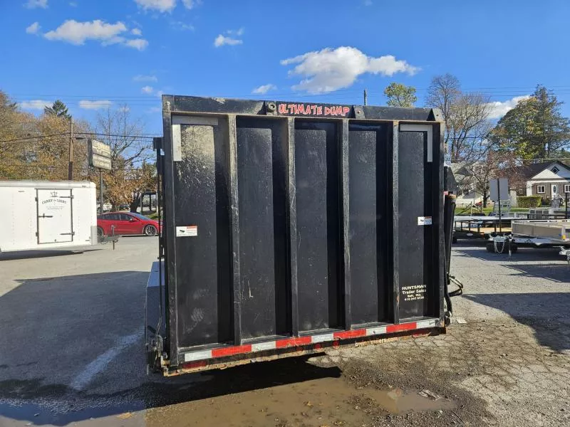 used Dump Trailers BWISE  for sale, in Carlisle, PA Thumbnail 7