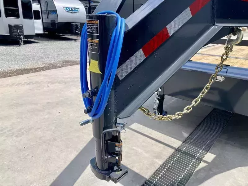 new Equipment / Flatbed Trailers Lamar Trailers  for sale, in Carlisle, PA Thumbnail 9