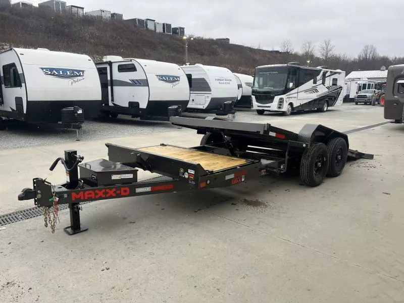 new Equipment / Flatbed Trailers MAXX-D  for sale, in Irwin, PA Thumbnail 8