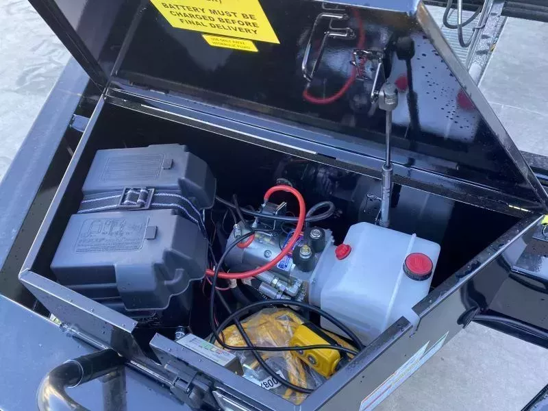 new Dump Trailers Big Tex Trailers  for sale, in Irwin, PA Thumbnail 10