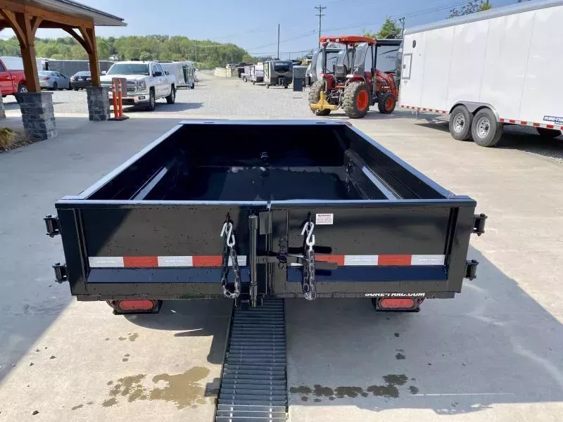 new Dump Trailers Sure-Trac for sale, in Irwin, PA Thumbnail 15