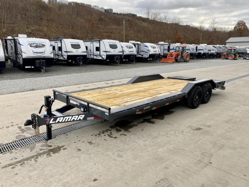new Equipment / Flatbed Trailers Lamar Trailers  for sale, in Carlisle, PA Thumbnail 7