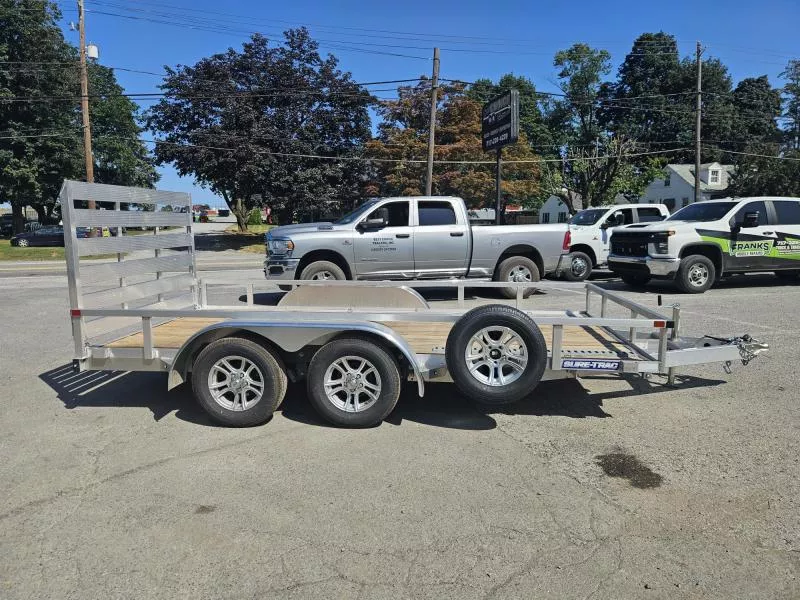 2024 Sure-Trac Trade In Utility Trailer