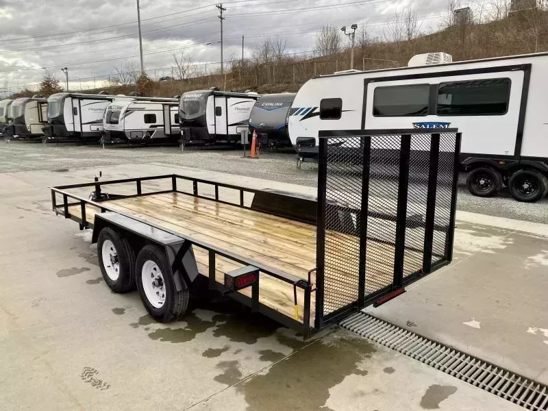 new Utility Trailers AMO  for sale, in Carlisle, PA Thumbnail 6