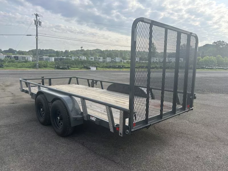 new Utility Trailers RawMaxx for sale, in West Middlesex, PA Thumbnail 5