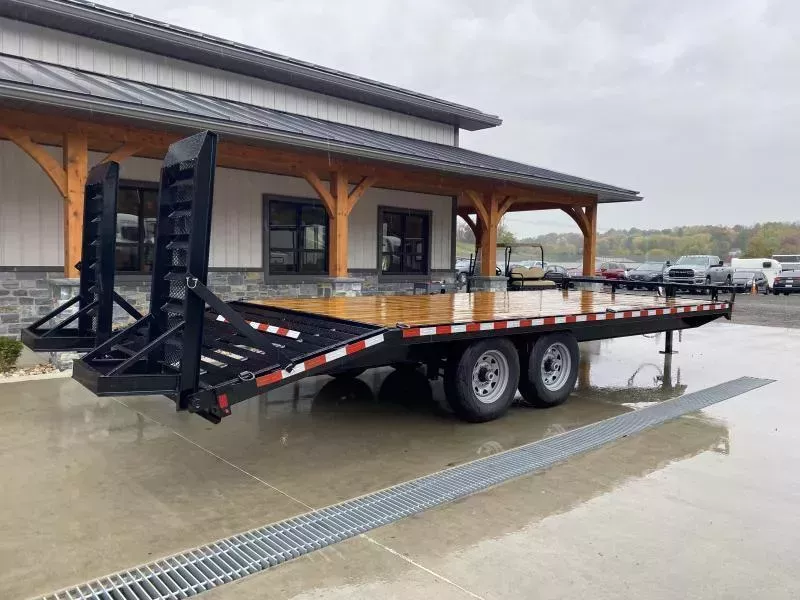 new Equipment / Flatbed Trailers Sure-Trac  for sale, in Irwin, PA Thumbnail 4